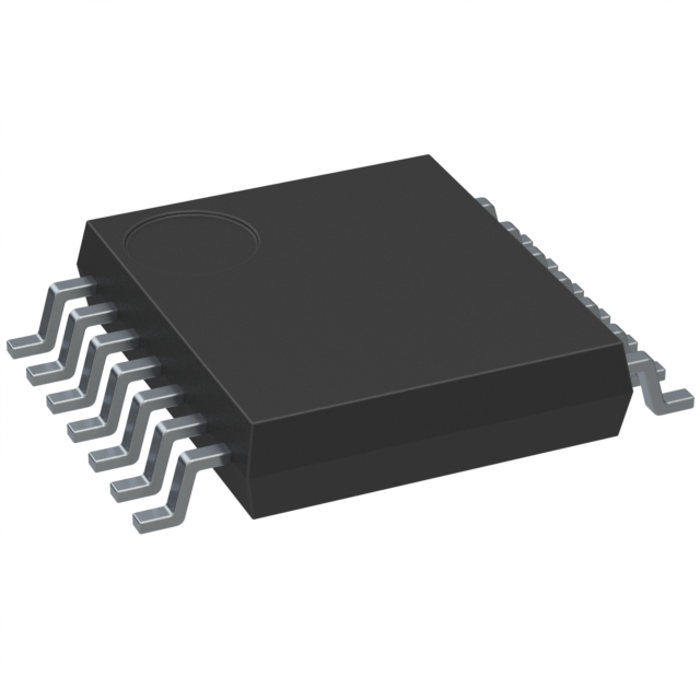 【NJM2783V-TE1】IC AMP CLASS AB MONO 14SSOP