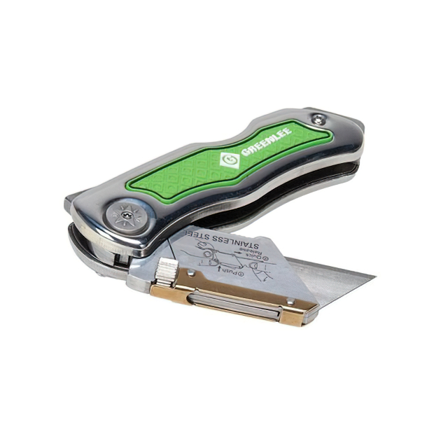 【0652-22】KNIFE,UTILITY-FOLDING