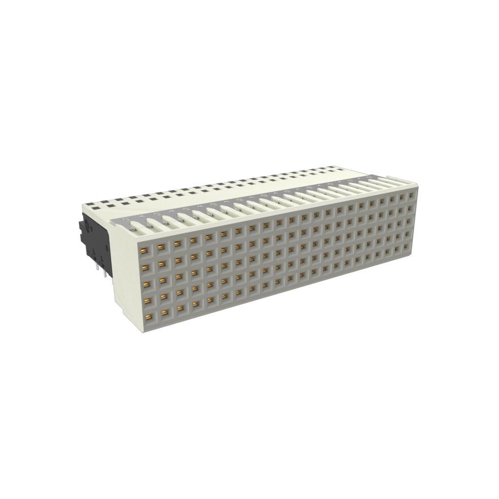 【10155112-101LF】MILLIPACS HIGH SPEED RA RECEPT