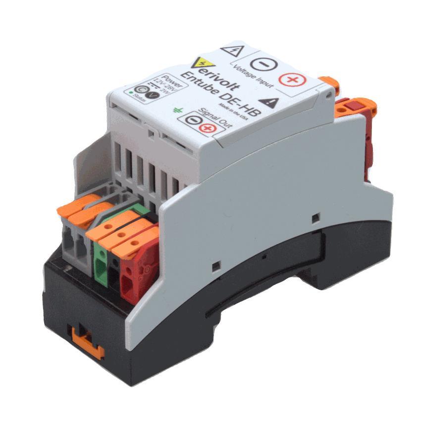 【ENTUBE DE-HB (400V 10V DIFF SC)】HIGH VOLTAGE DIFFERENTIAL PROBE