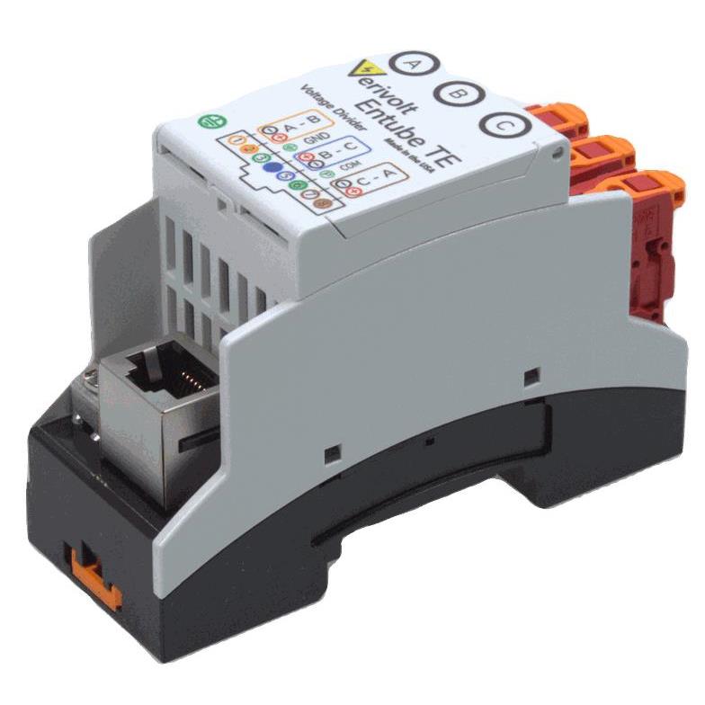 【ENTUBE TE (200V 10V)】TRANSDUCER VOLTAGE DIVIDER 3PH