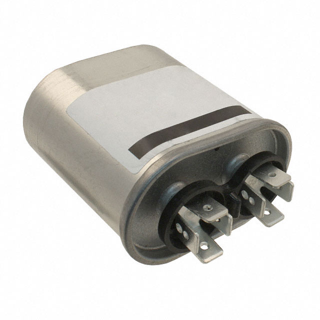 【38FD3750A-F】CAP FILM 50UF 10% 370VAC RADIAL