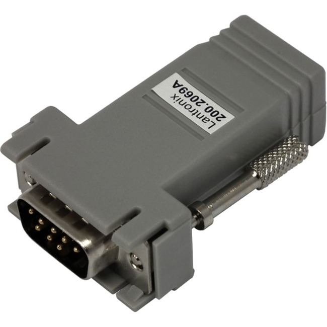 【ACC-200.2069A】NETWORKING ADAPTER RJ45 TO DB9M