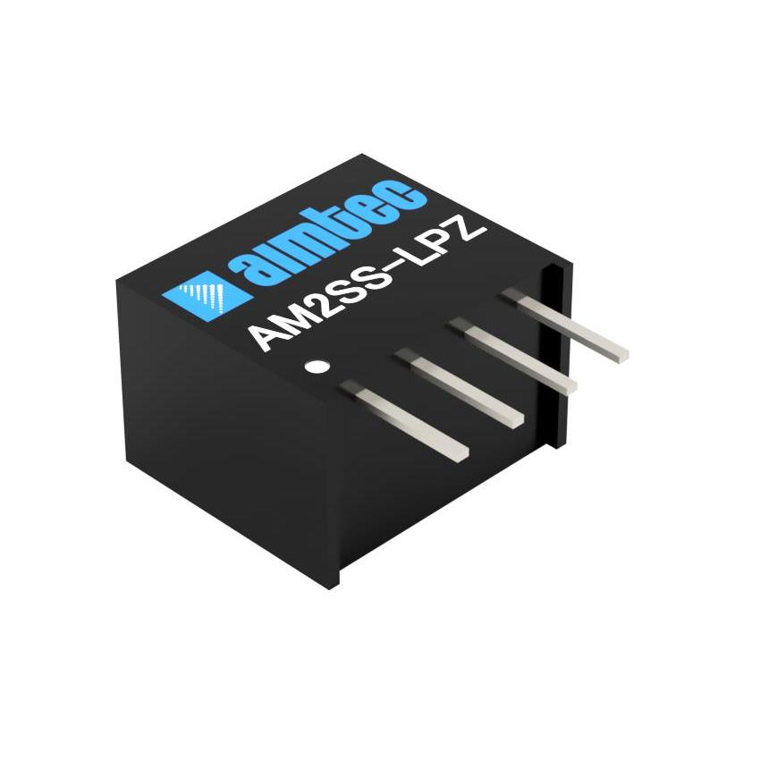 【AM2SS-2405SLPZ】21.6~26.4VDC 5VDC 0.4A 2W