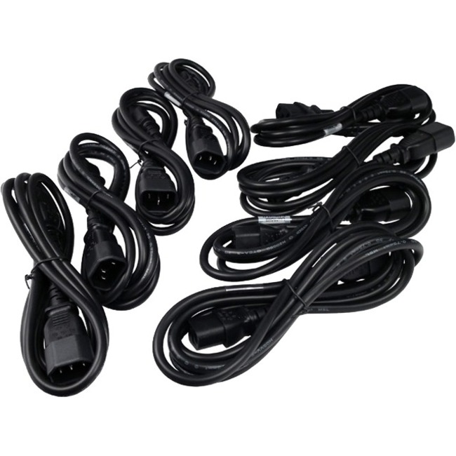 【SLPP81107-01】NETWORKING POWER CORD IEC60320