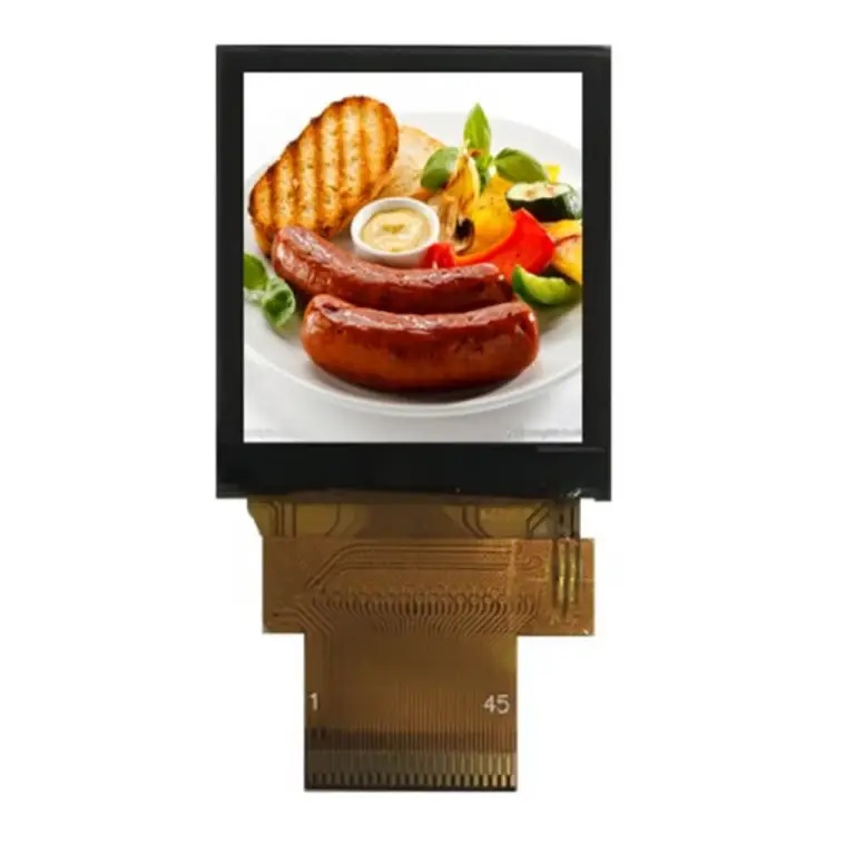 【AFR240240A1-1.3INTM】GRAPHIC DISPLAY TFT RGB 1.3"