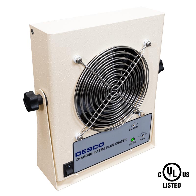 【60503】CHARGEBUSTER PLUS SINGLE-FAN ION