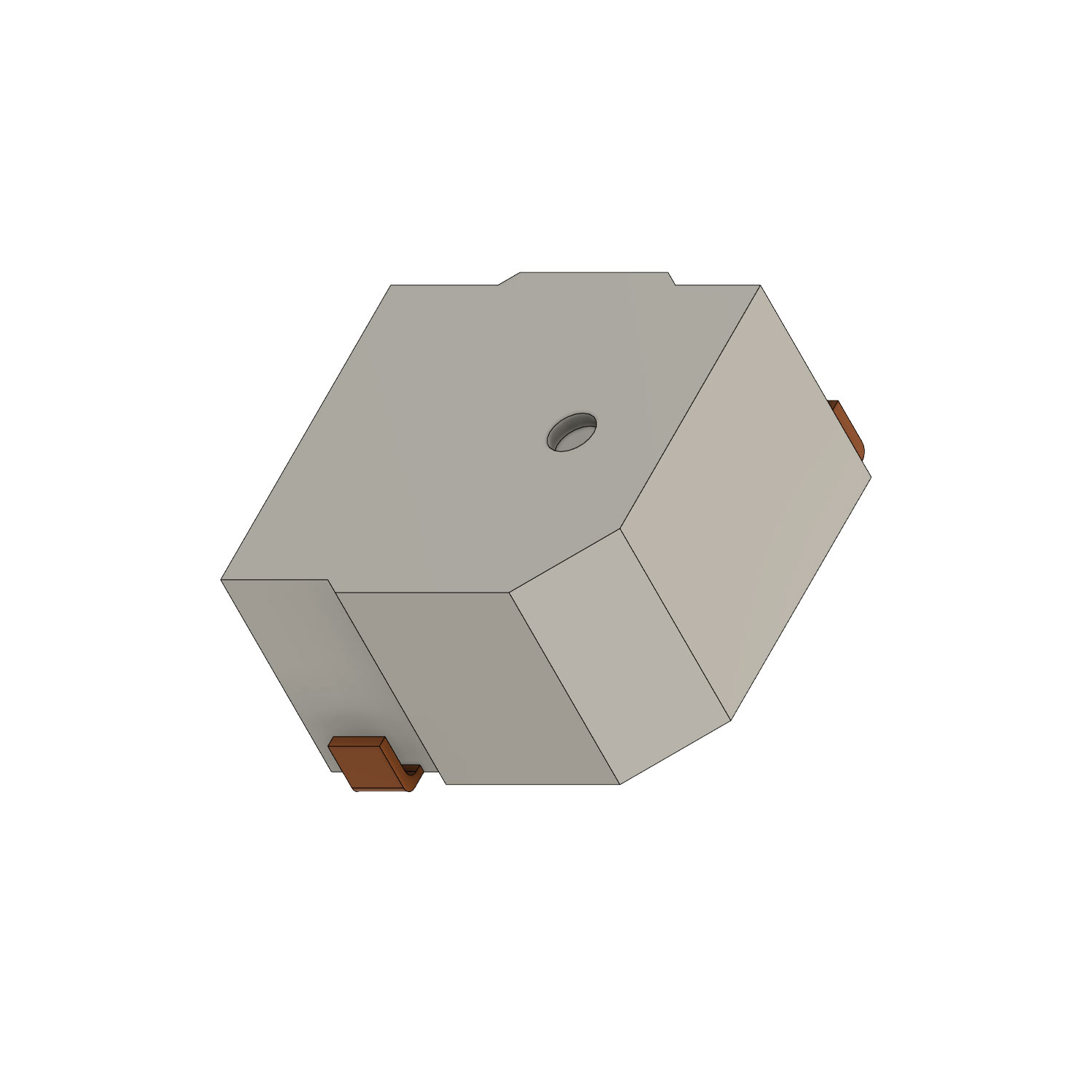 【SMT-0540-T-10-R】BUZZER 3V 5MMX5MMSMD[カット テープ（CT）]