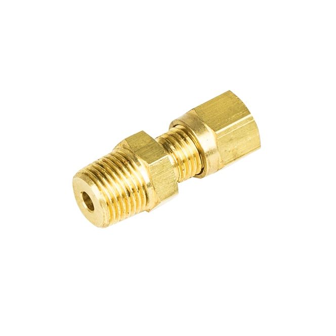 BRASS FITTING 1/8" BSPPX1.5MM【XE-5165-001】