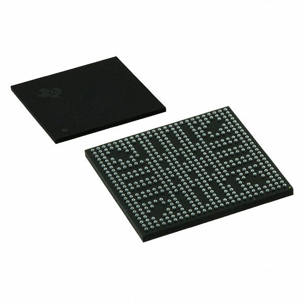 【AM3505AZCNAC】IC MPU SITARA 600MHZ 491NFBGA