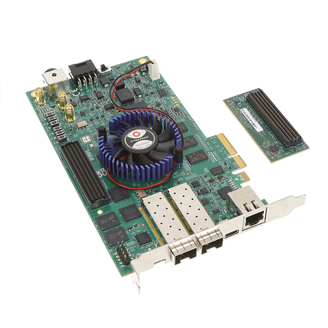 【DK-DEV-10CX220-B】KIT DEV CYCLONE10 GX 220