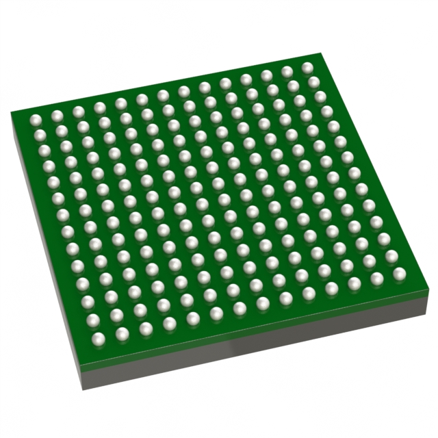 【R9A07G066M04GBG#AC0】RZ/A3M BUILT-IN 128MB DDR3L 17MM