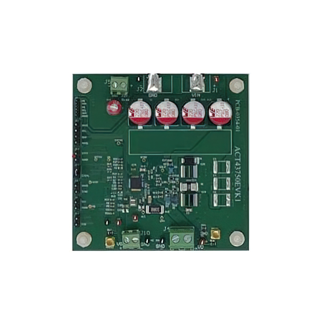 【ACT43750EVK3-101】ACT43750