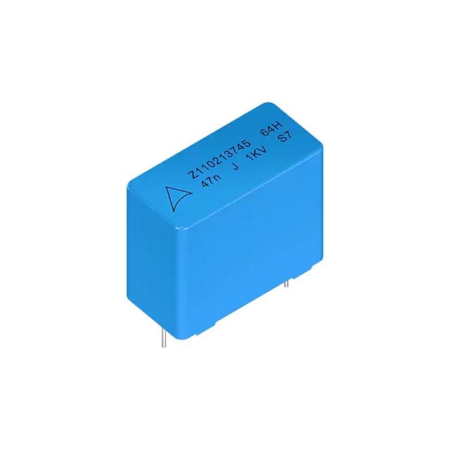 【B32641H0222J000】2.2NF 5% 1000V MMKP BOXED