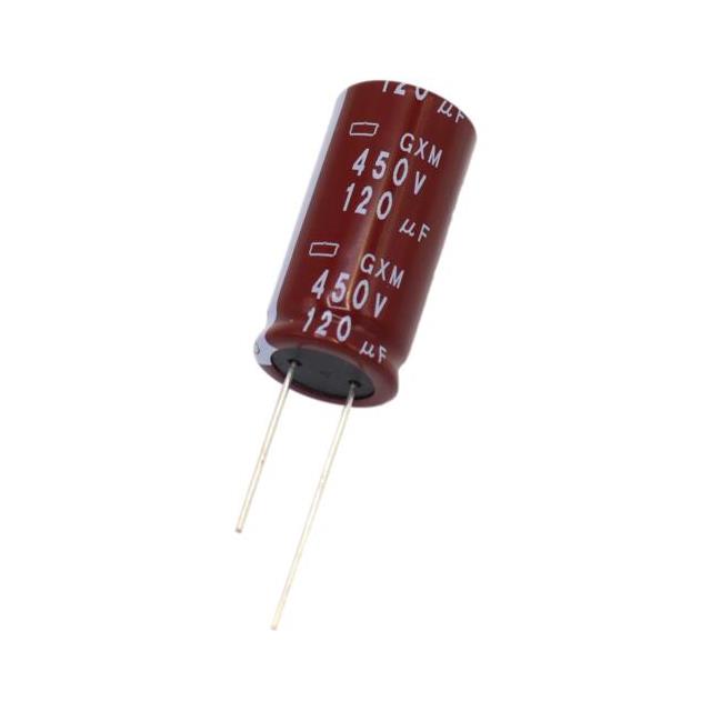 CAP ALUM 180UF 20% 400V TH【EGXM401ELL181MM40S】