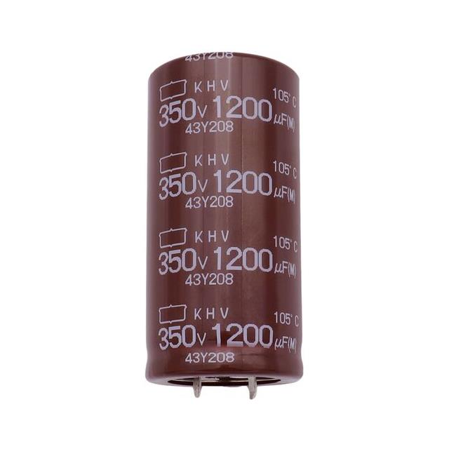 CAP ALUM 1.09MF 20% 350V TH【EKHV351VSN112MR55S】