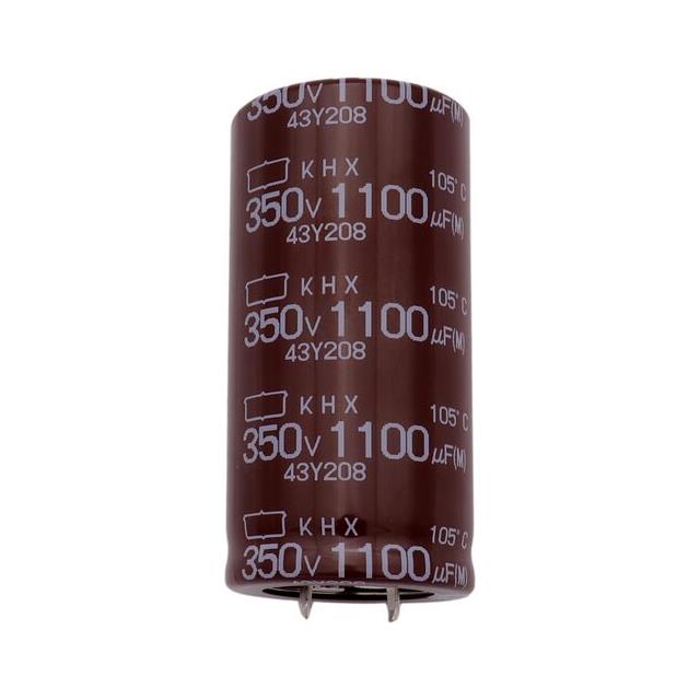 CAP ALUM 820UF 20% 400V TH【EKHX401VSN821MA40S】