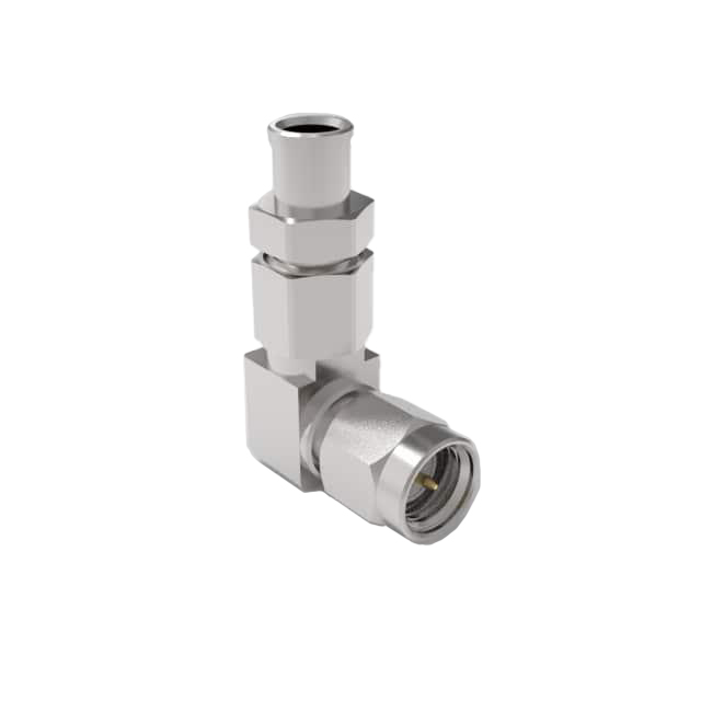 【EZ-402-SM-RA】TFLEX 402, SMA, MALE, RIGHT ANGL