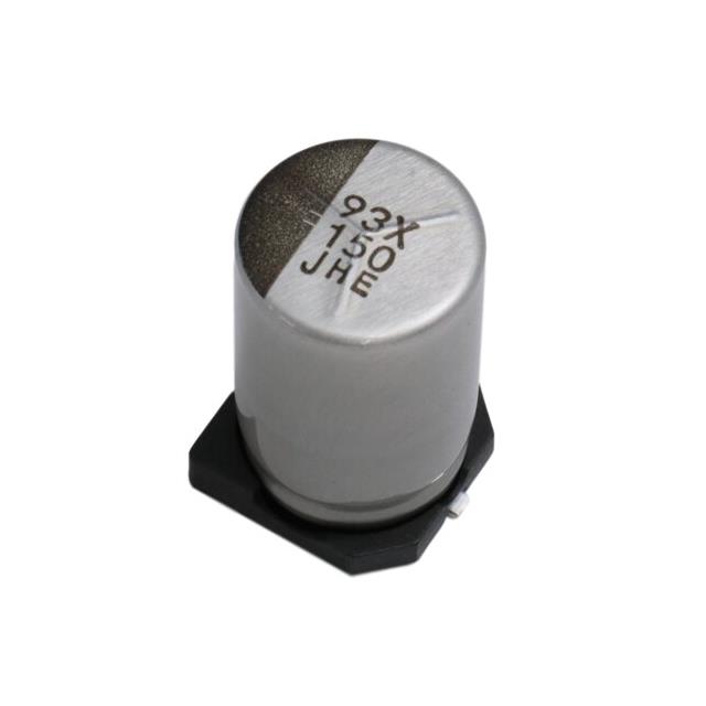 【HHXE160ARA561MJC5G】CAP ALUM POLY HYB 560UF 16V SMD