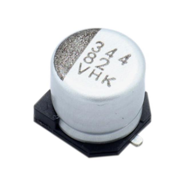 CAP ALUM POLY HYB 1200UF 16V SMD [digi-reel品]【HHXK160ARA122MJC5G】