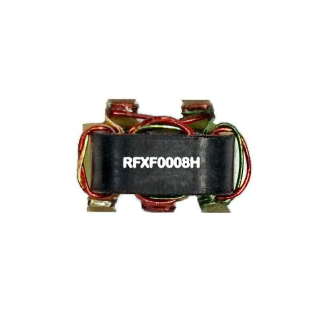 【RFXF0008HSR】45 TO 1218MHZ 1:2.78 TRANSFORMER [digi-reel品]