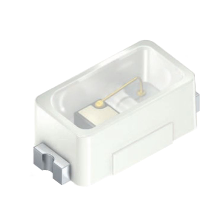 【KT DELSS1.12-AYBZ-36-N626-20-R18】LED GREEN CLEAR SMD