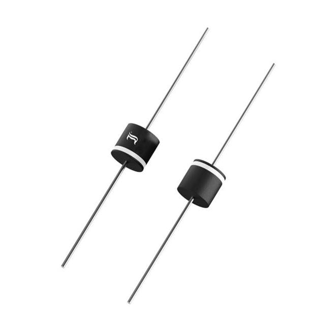 【P2500G】DIODE STANDARD 400V 25A P600