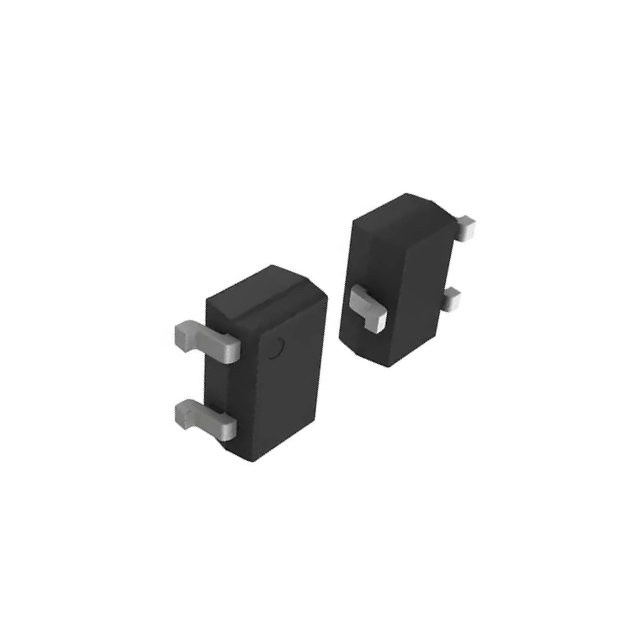 【DTC143EUA】20@10MA,5V 200MW 100MA 50V SOT-3