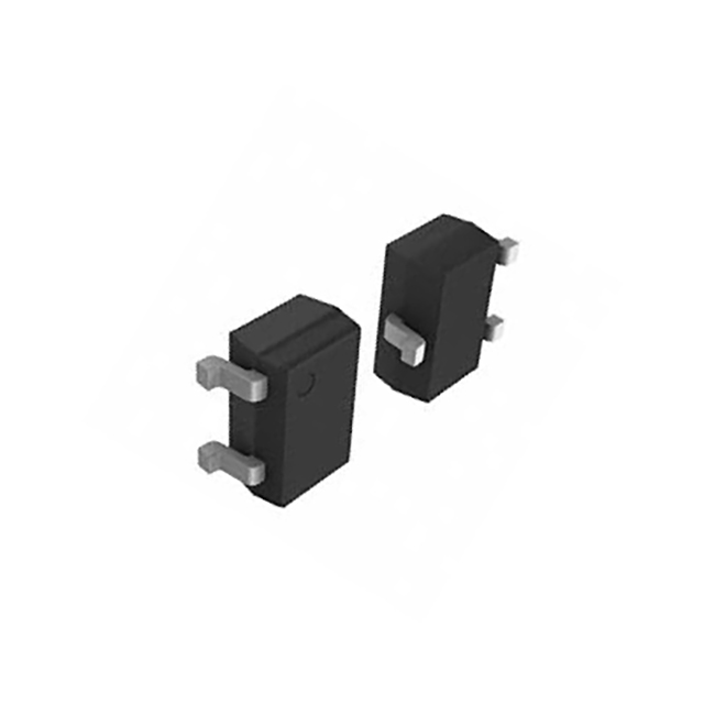 300V 300MW 100@10MA,10V PNP SOT-【MMBTA92】