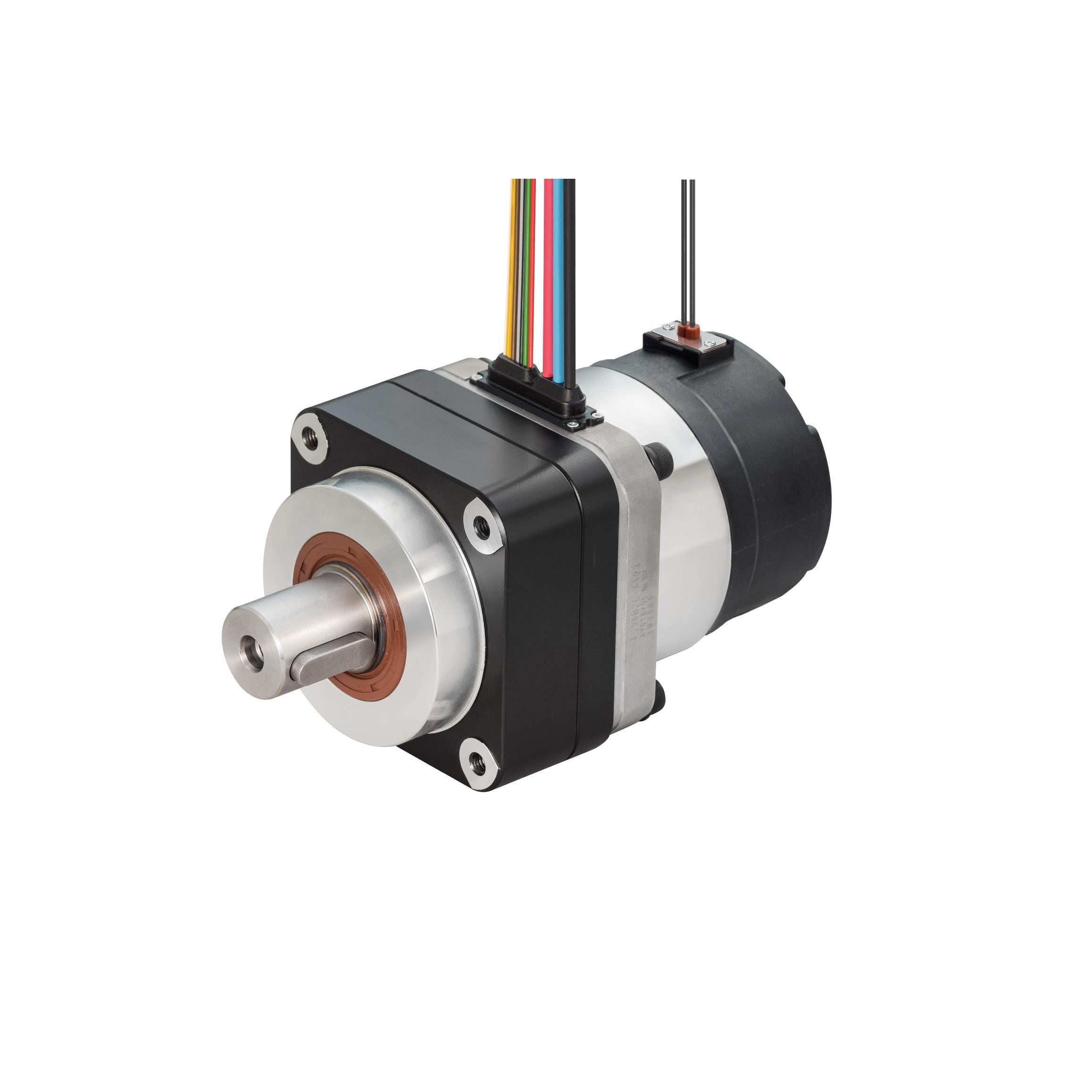 【MS94BZB】BLDC 24V HES 85MM 10:1 GB BRAKE