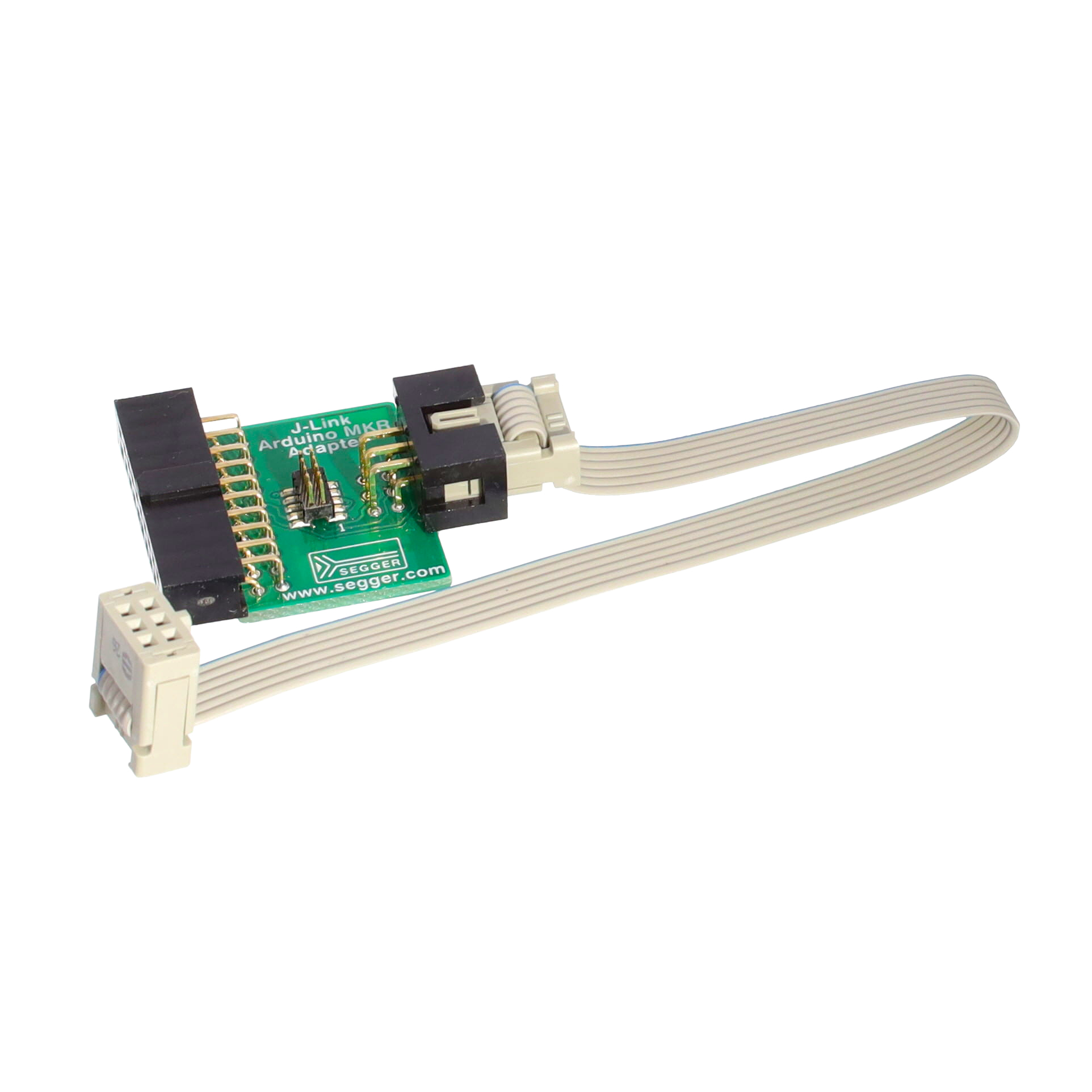 【8.06.37】J-LINK ARDUINO MKR ADAPTER