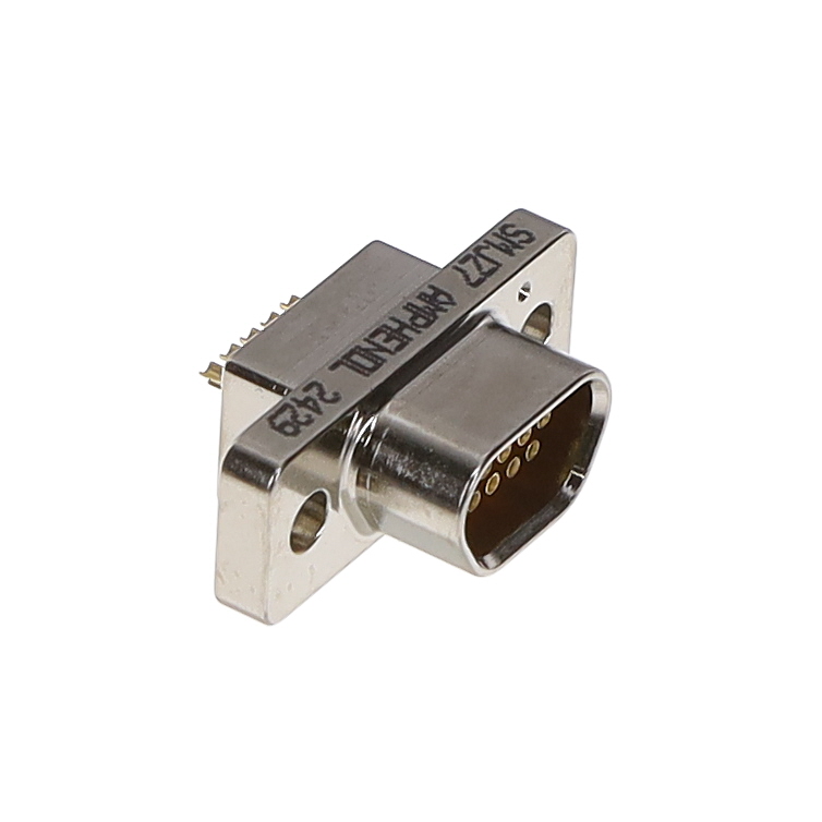 【M83513/02-AN】CONN MICRO-D RCPT 9POS PNL MNT