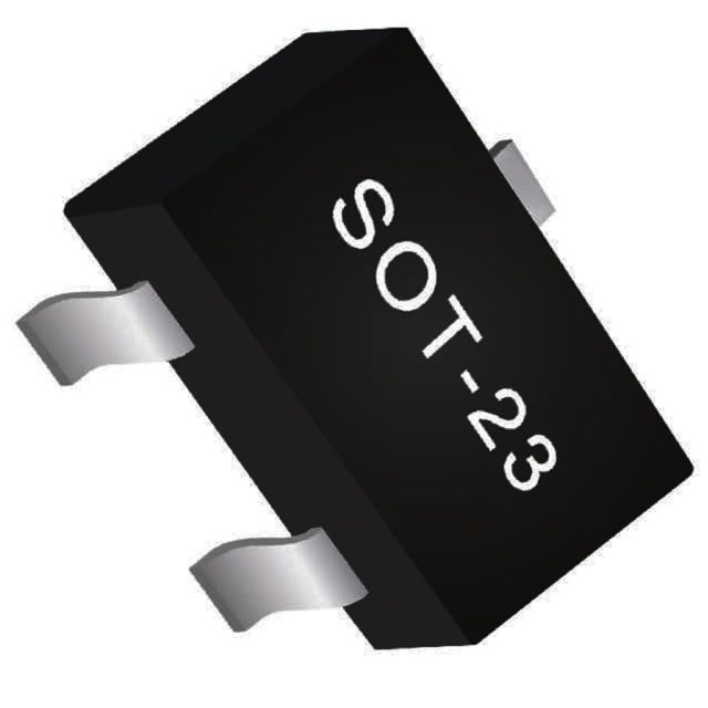 【S9018】15V 200MW 70@1MA,5V NPN SOT-23