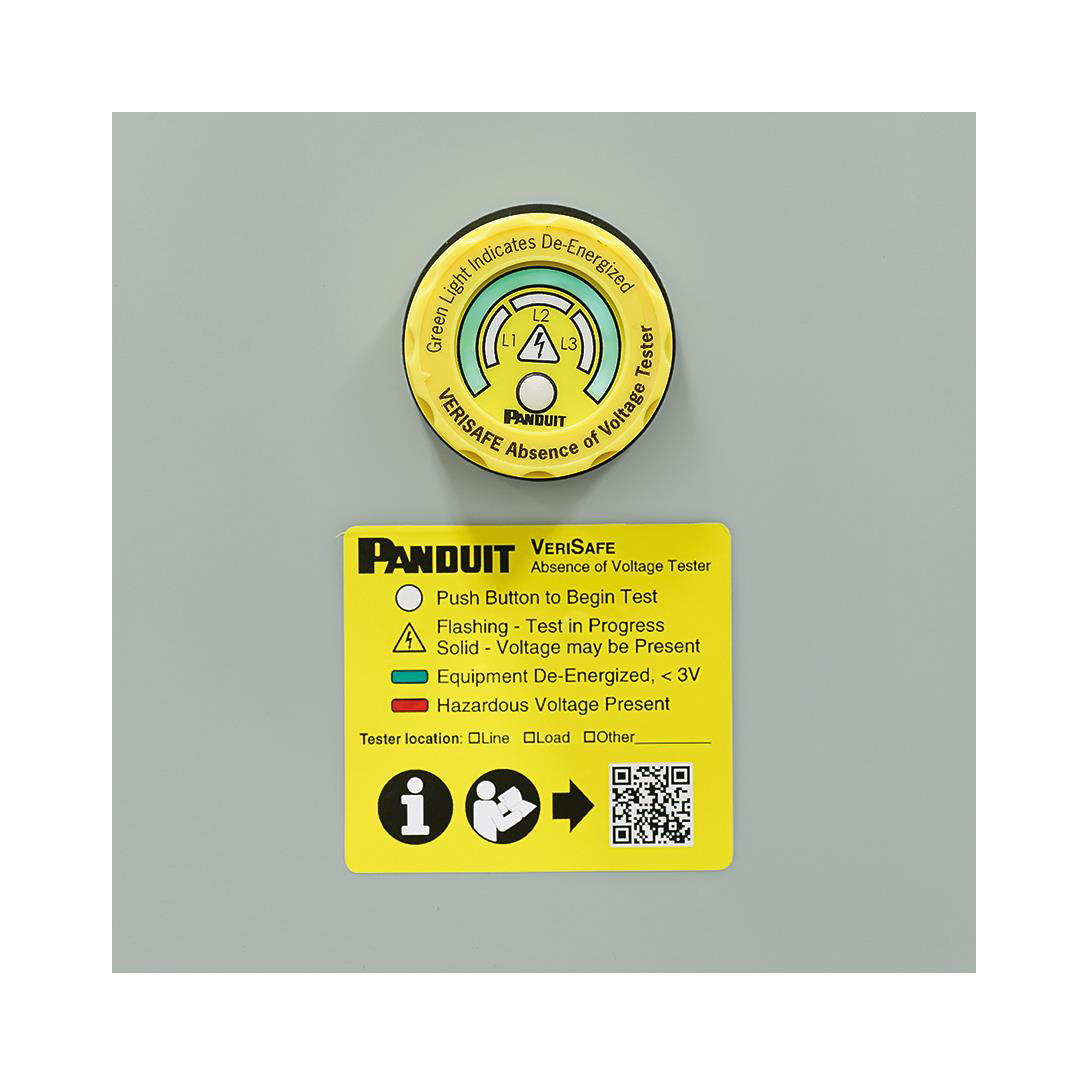 REPLACEMENT LABELS FOR VERISAFE【VS-AVT-RL】