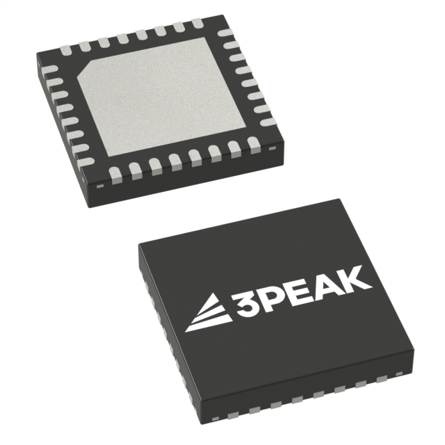 【TPM8909Q-QFZR-S】IC H-BRIDGE DRIVER 80V 16 CH 32-