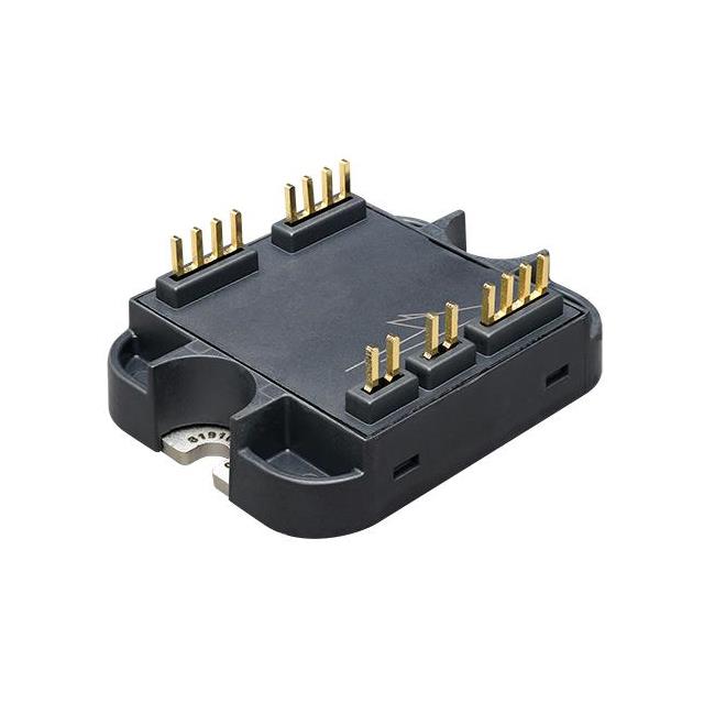 【CAB3R5M12DM4】SIC MODULE
