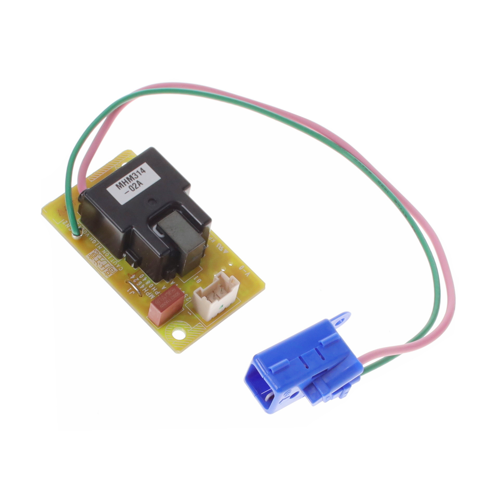 【MHM314-02A】IONIZER CHASSIS MNT 10.8-13.2VDC