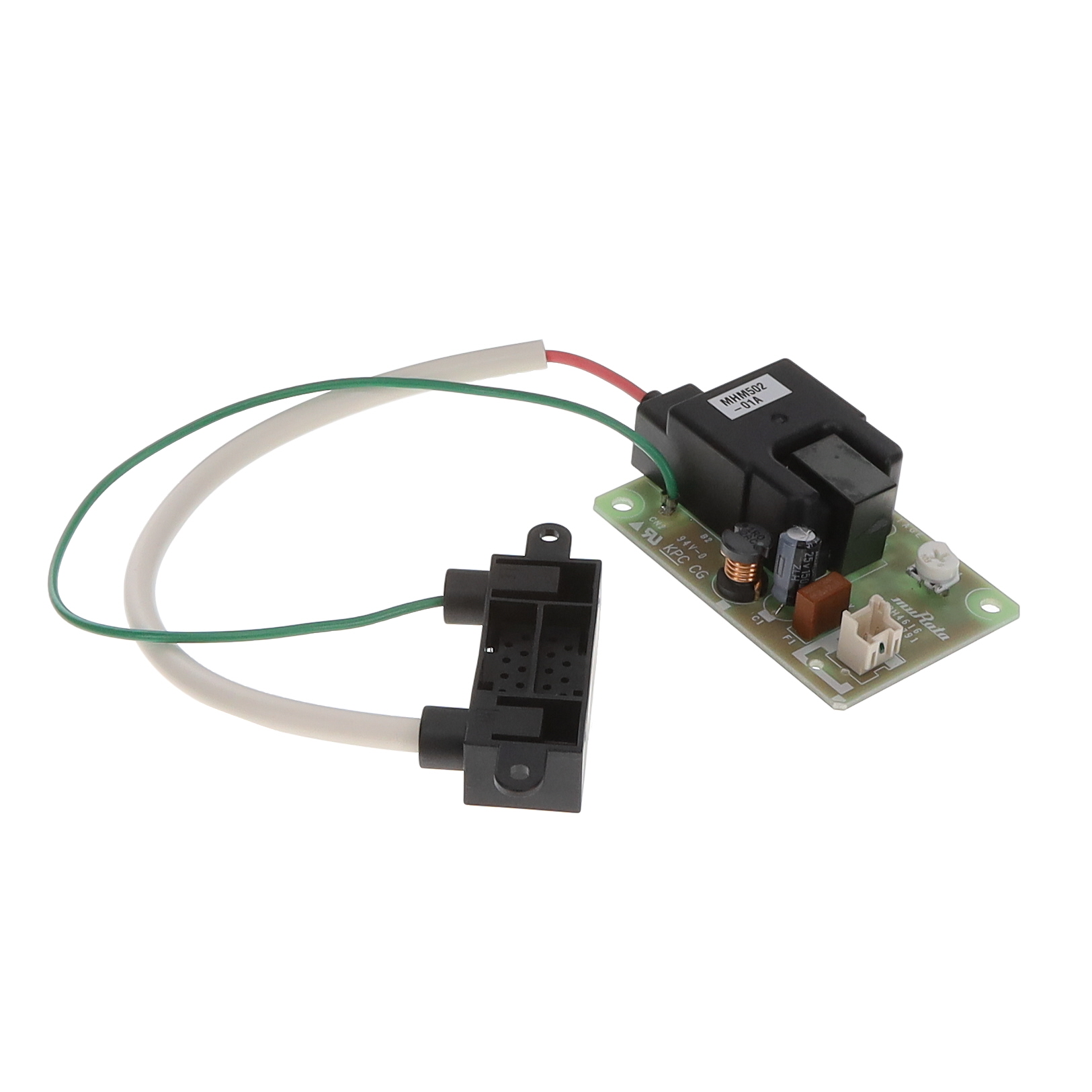【MHM502-01A】IONIZER CHASSIS MOUNT 11-13.2VDC
