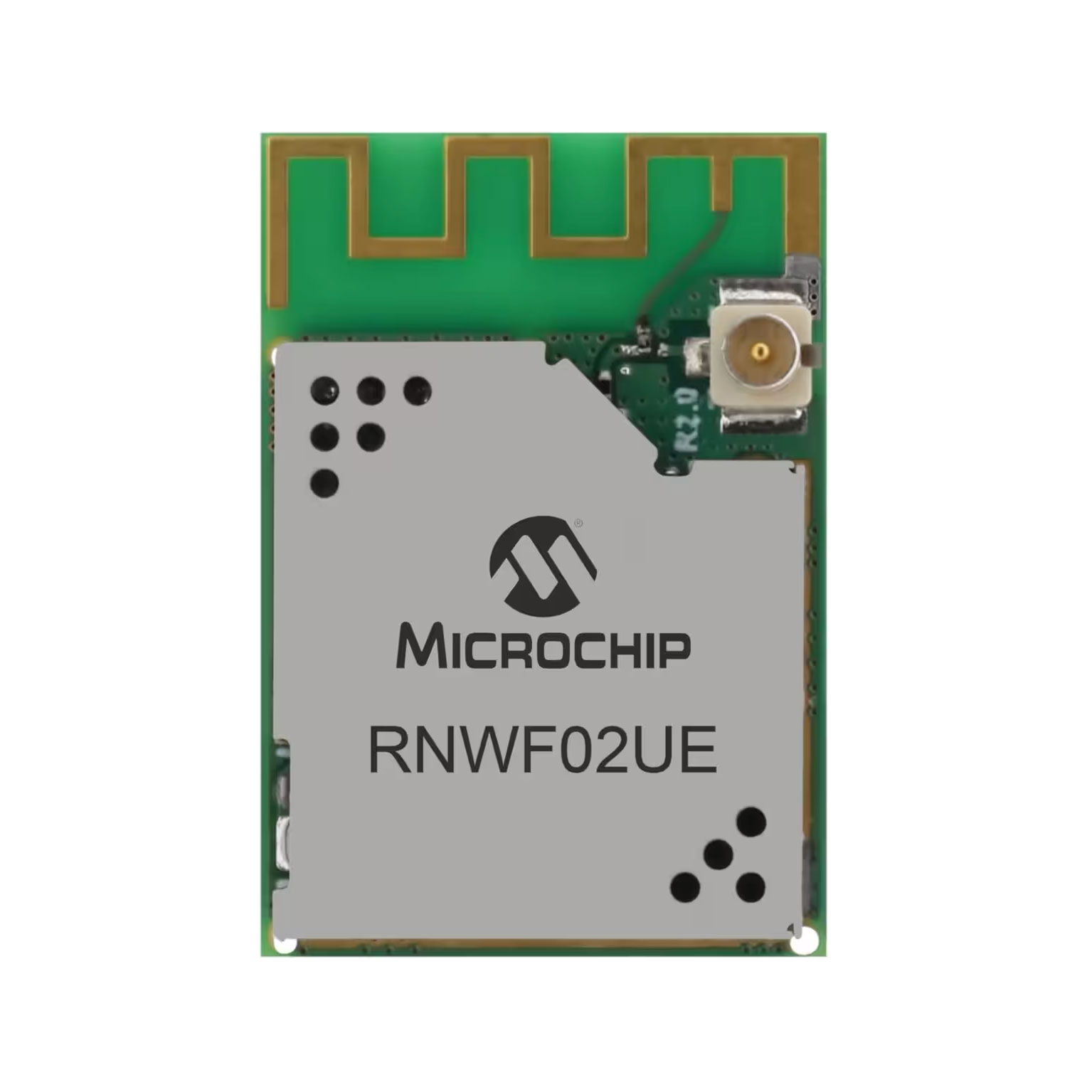 【RNWF02UE-I/100】28-PAD WI-FI RN MODULE, 802.11 B