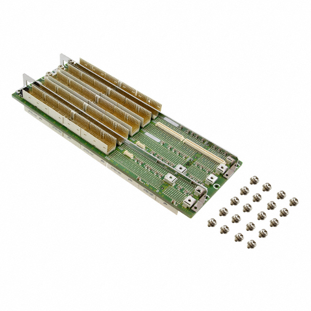 【23006865】BACKPLANE 6U 5 CHAN COMPACTPCI