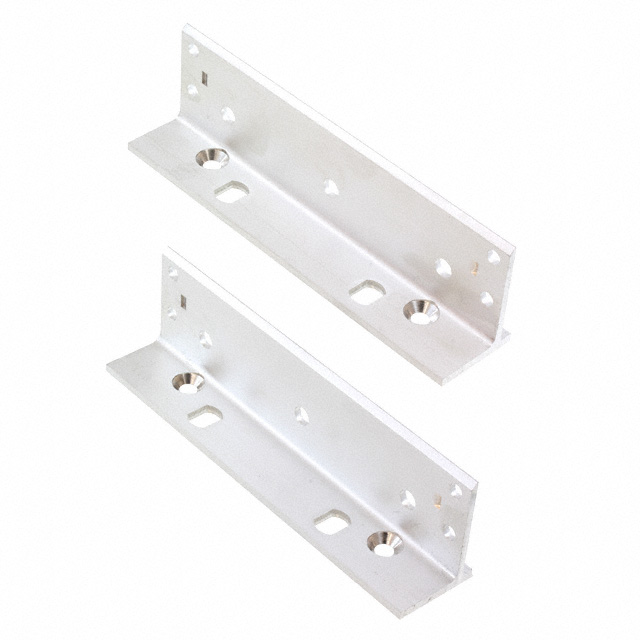 【24564198】3U 19" BRACKET WITH HANDLE HOLES