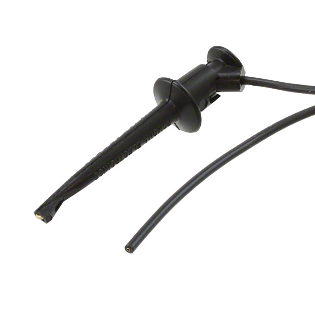 【3780-60-0】MINI HOOK TO WIRE LEADS 60"