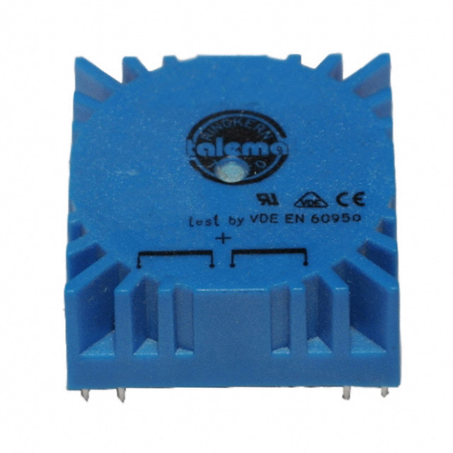 【70011K】PWR XFMR TOROIDAL 3.2VA TH