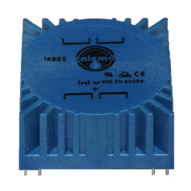 【70043K】PWR XFMR TOROIDAL 10VA TH[トレイ]