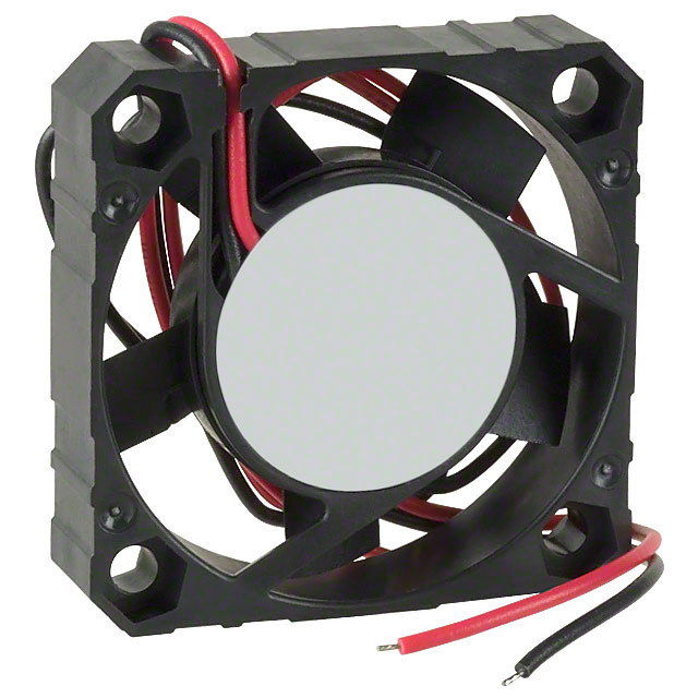 【F410T-12MC】FAN AXIAL 40X10MM 12VDC WIRE