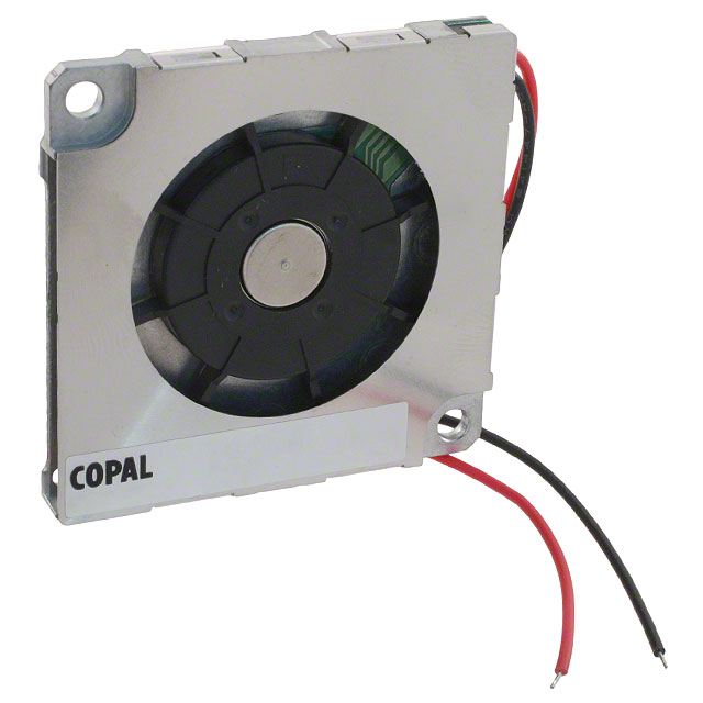 【F455B-05MD】FAN BLOWER 45X5MM 5VDC WIRE