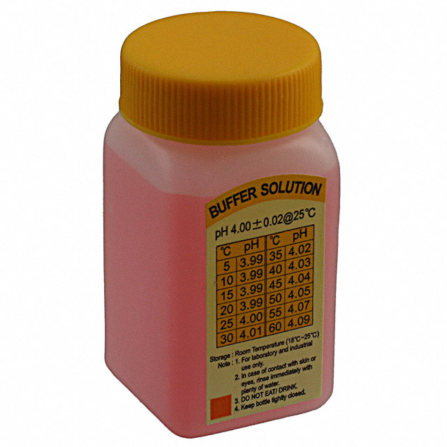 【PB-4】BUFFER SOLUTION PH4 3X50ML/BTL