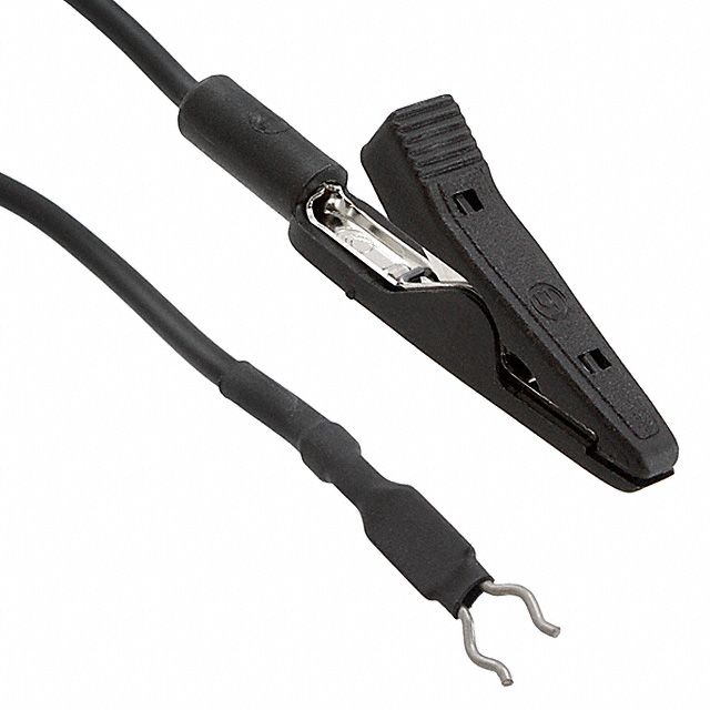 【PP005-GL22】22CM PROBE GND LEAD