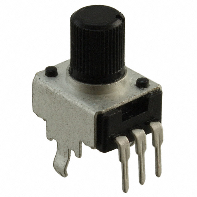 【PTV09A-4015U-A204】POT 200K OHM 1/20W CARBON LOG
