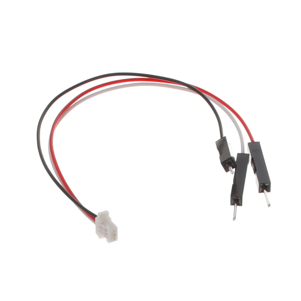 【5755】JST SH COMPATIBLE 1MM PITCH 3 PI